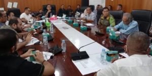 Karena Belum Memiliki Izin PBG, Komisi IV DPRD Kota Medan Minta Pembangunan Gedung ‘Black Old’ Dihentikan