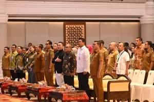 Dorong Kewirausahaan dan Naikkan Level UMKM, Gubernur Sumut Bobby Nasution Akselerasi 1.700 UMKM Lewat Program FYP