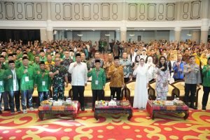 Mukhtamar ke-15 PUI, Bobby Nasution Ungkap Tantangan Besar Sumut Beberapa Tahun Terakhir
