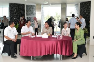 Tinjau Taman Sains Teknologi Herbal dan Hortikultura, Wapres Gibran Apresiasi Inovasi Riset dan Hilirisasi Produk