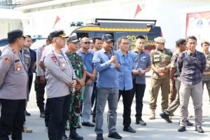 Di Momen Hari Buruh, Bupati Sergai berdagi Terima Apresiasi serikat pekerja