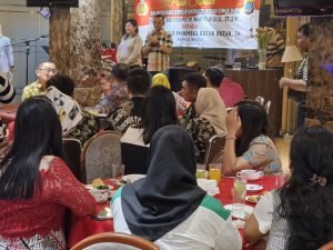 Estafet Kepemimpinan, Kompol Agus Manimbul Resmi Nahkodai Polsek Medan Timur