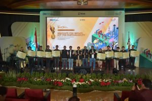 Lima Tahun Innovillage : Mahasiswa Jadi Inovator Sosial Muda Indonesia