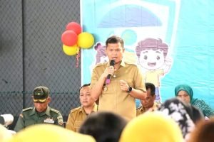 Pemkab Sergai Semangat Dukung Pekan Imunisasi Dunia 2025: Lindungi Anak, Wujudkan Generasi Sehat