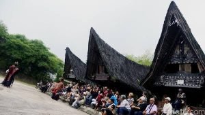 Maret 2025, Kunjungan Wisman ke Sumut Sebanyak 17.155