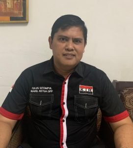 Wakil Ketua Umum KIB, Jhon Tulus R Sitompul, S.Sos., MDP: Aparat yang Tegas Harus Didukung, Bukan Disudutkan