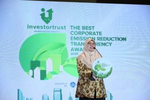 Lampaui Target Penurunan Emisi, PGN Tegaskan Komitmen Energi Bersih