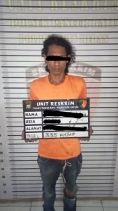 Unit Reskrim Polsek Pancur Batu Tangkap Pelaku Pencurian dan Pengancaman