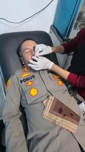 Kapolsek Belawan dan Anggota Terluka Saat Redam Tawuran di Belawan