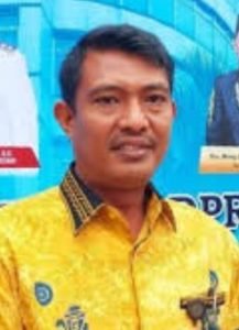 Eko Afrianta Sitepu Minta Inspektorat Pemko Medan Usut Pungli dan Jual Beli Kios di Pasar Induk Lau Cih
