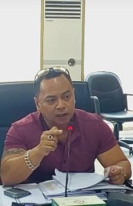 Anggota DPRD Medan Renville Napitupulu Minta Pemko Medan Kreatif Manfaatkan Kolam Retensi Sumber Air Bersih