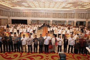 Pemerintah Pusat dan Daerah Sepakati Skema Pembiayaan RDTR Sumut, Target 128 Wilayah Tuntas 2028