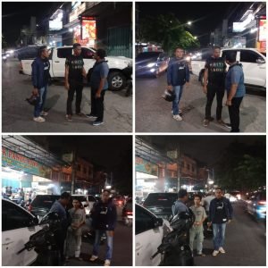 Polda Sumut Tegas Berantas Premanisme, Tim Subsatgas Tindak Amankan Pelaku Pemalakan di Medan