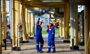 PGN Terus Sediakan Gas Bumi Menuju Masa Depan Energi Bersih Indonesia