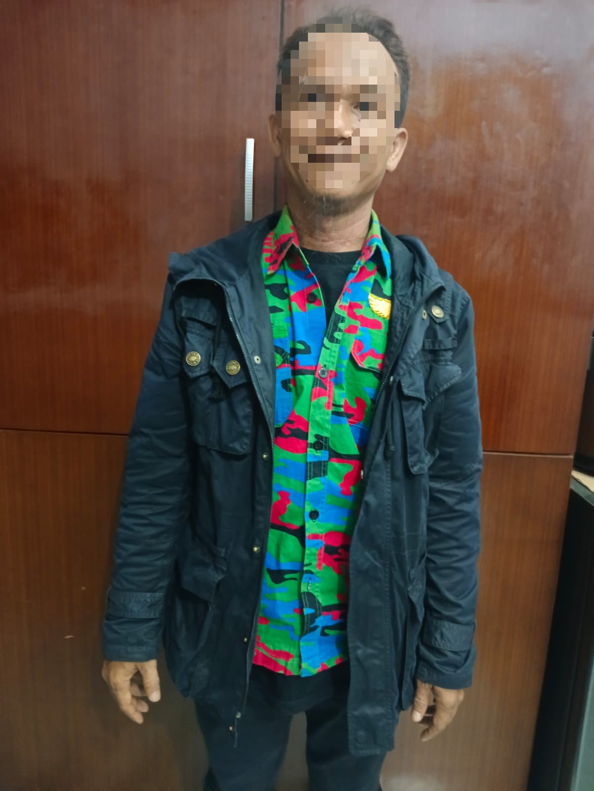 Tim Subsatgas Polda Sumut Tangkap Dua Premanisme Bermodus Ormas di Mandala Bypass