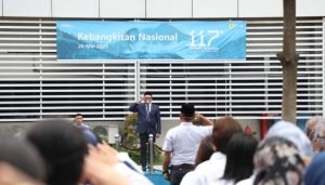 PLN UID Sumut Peringati Hari Kebangkitan Nasional ke-117 Tahun 2025