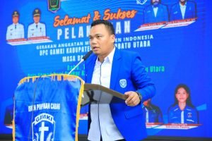 DPD GAMKI Sumut Sambut Hari Kebangkitan Nasional ke-117 Sukses