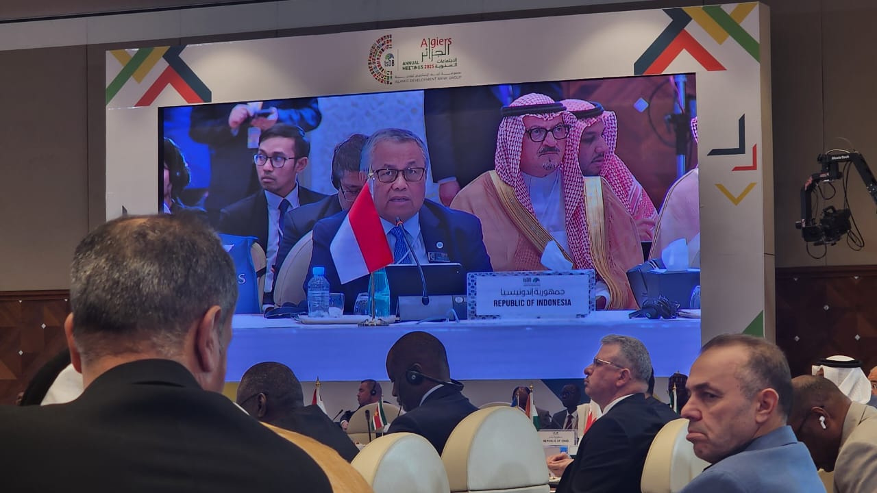 BI Dorong Tranformasi IsDB yang Inklusif, Inovatif dan Berdampak Nyata