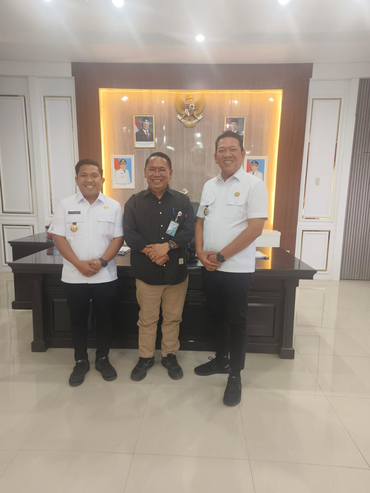 5 Kab/Kota Tengah Berbenah Menuju Universal Jamsostek Coverage