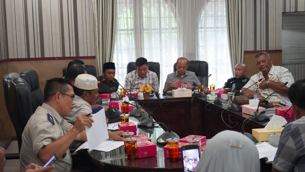 Kelompok Tani Minta Ukur Ulang Lahan HGU PT. Amal Tani