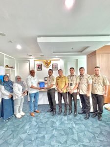 Bapenda Medan Beri Apresiasi kepada Wajib Pajak PBB yang Taat Bayar Pajak Lebih Awal