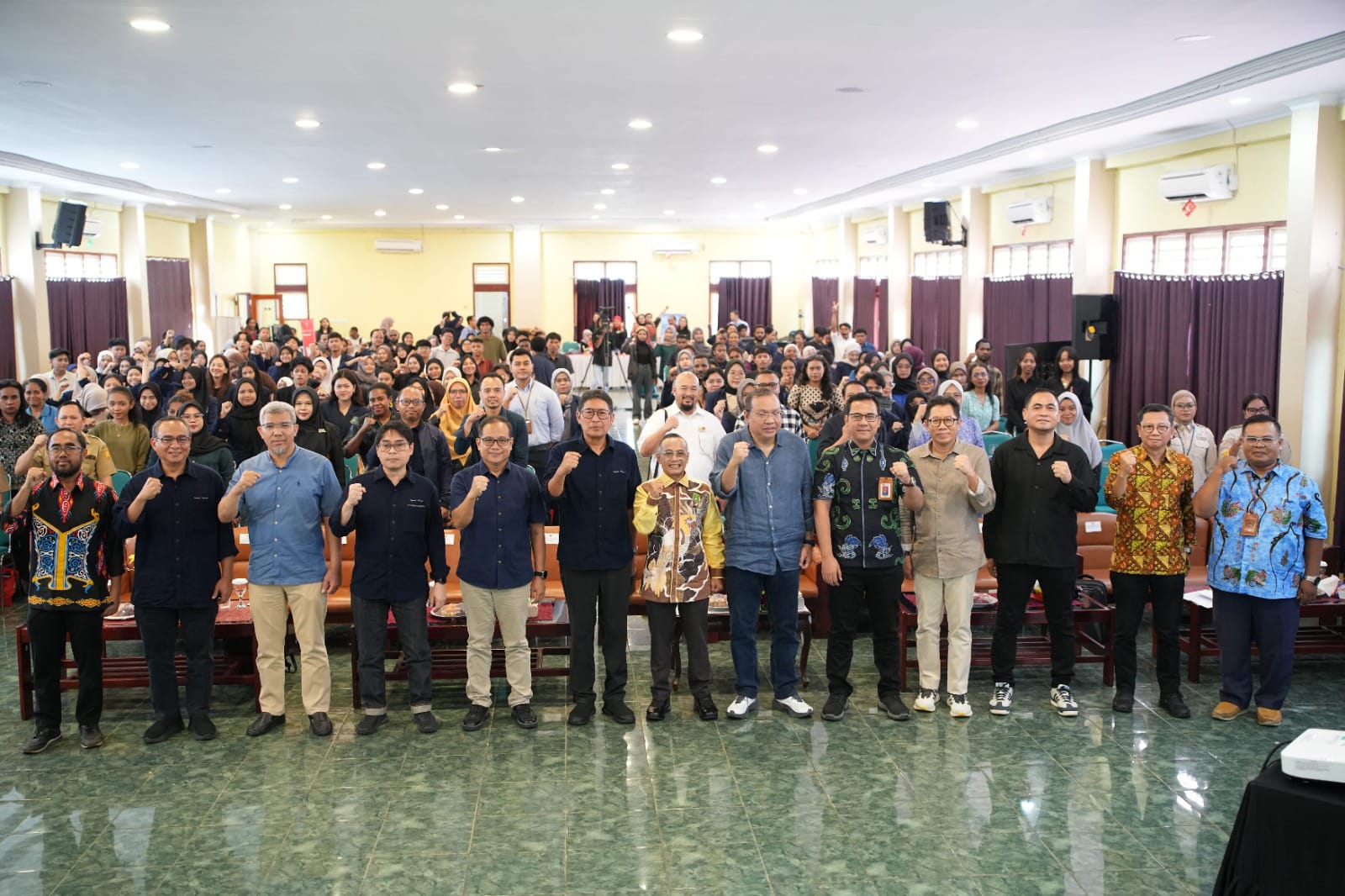 OJK Dorong Investasi Syariah dan Akses Pendanaan untuk Ekonomi Berkelanjutan