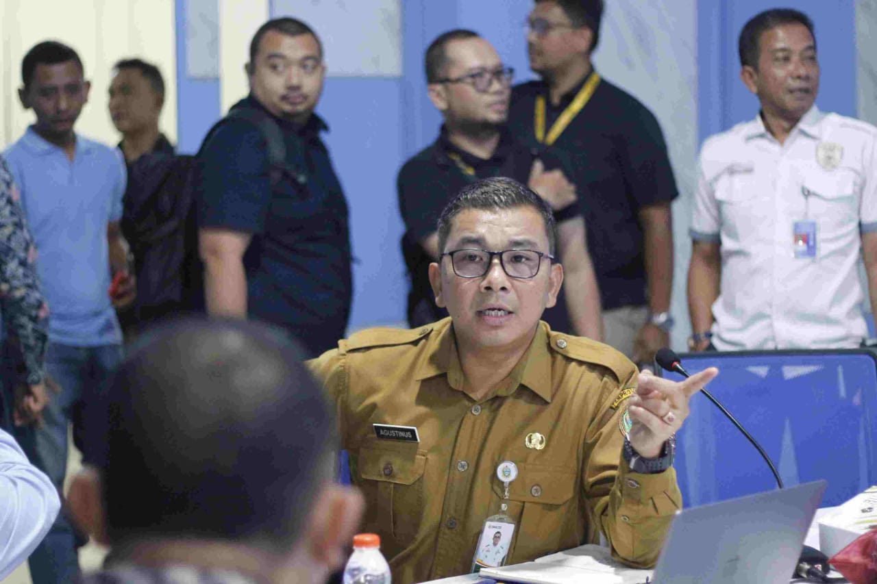 Pemprovsu Bahas Regulasi OJOL, Aplikator Siap Patuhi Tarif, KPPU Awasi Pola Kemitraan Aplikator dan Driver
