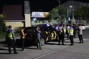 Kamtibmas Kondusif, Polres Binjai Tingkatkan Patroli ke Lokasi Rawan Kamtibmas