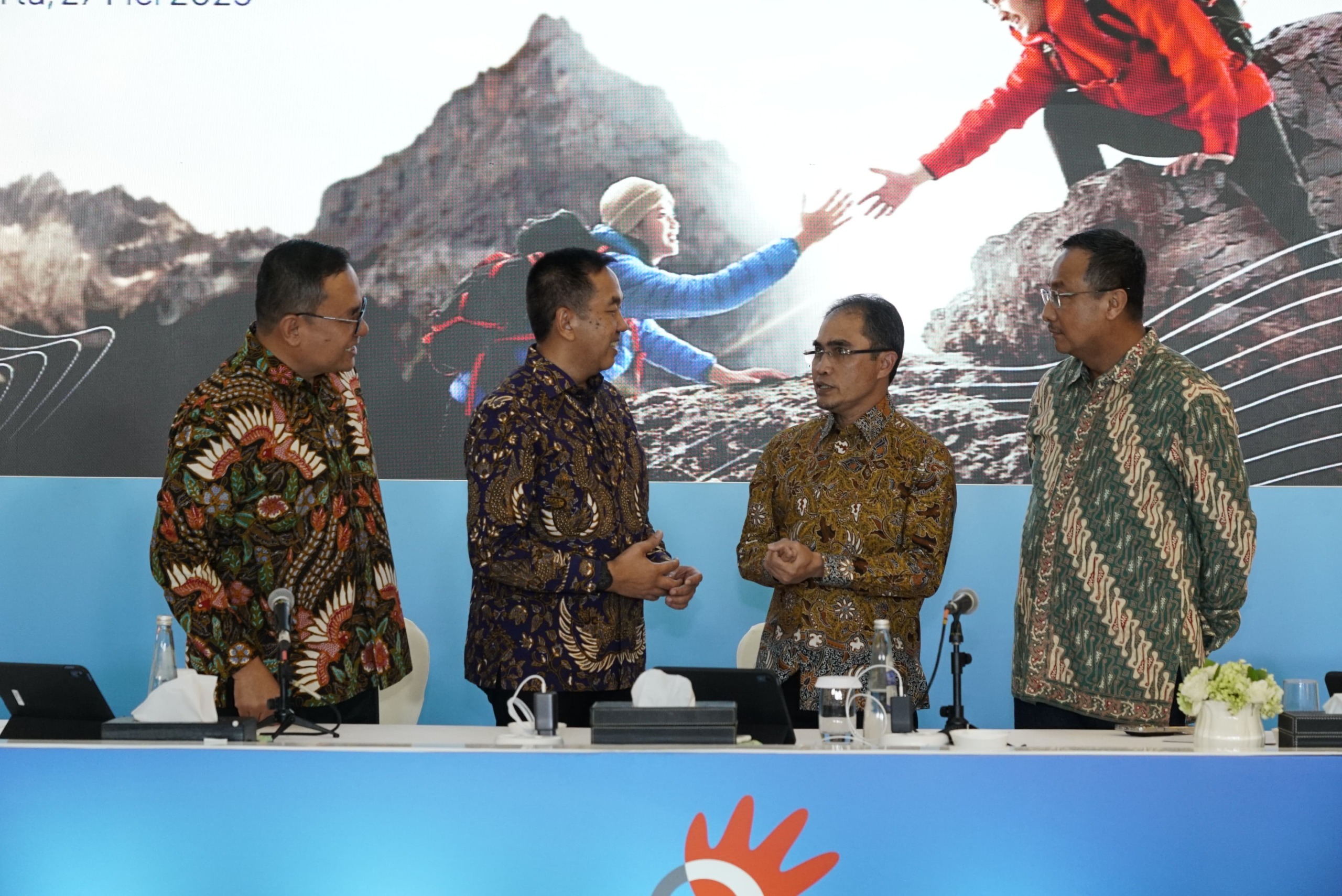 Telkom Sahkan Dewan Komisaris dan Jajaran Direksi Perseroan