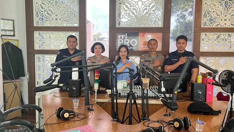 Polisi Hadir di Tengah Remaja: BHABINKAMTIBMAS Garda Terdepan Cegah Kenakalan Remaja dan Genk Motor