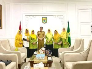 Wabup Adlin Tambunan Dorong Kebangkitan Al-Hidayah dan Pelestarian Pencak Silat di Sergai