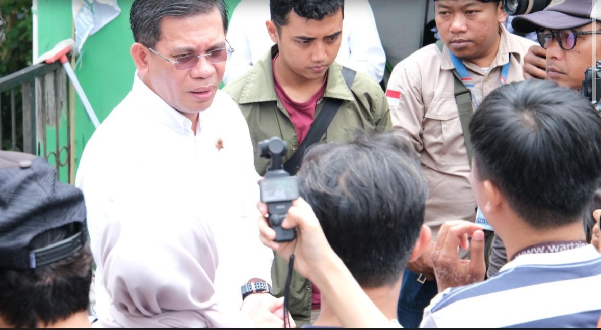 Menteri Nusron Rencanakan Rakor dengan Pemda Sulawesi Tenggara untuk Bahas Kinerja Pertanahan dan Tata Ruang