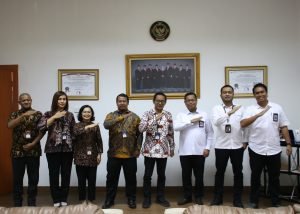 KPPU Kanwil I Koordinasi dengan BPK Sumut Sebagai Sinergi Antarlembaga Pengawasan Negara