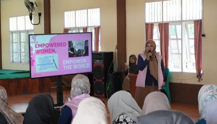Srikandi PLN Goes To School Hadir Menginspirasi, Mendidik Generasi Muda