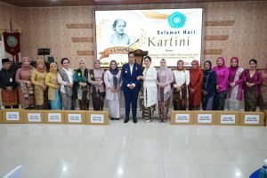 Peringati Hari Kartini ke-146 Kota Medan, Wali Kota Medan Berpesan Perempuan Jangan Takut Bermimpi