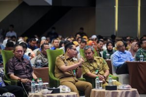 Buka Musrenbang RPJMD dan RKPD, Rico Waas Ingin Serap Banyak Pikiran dan Masukan Untuk Pembangunan Kota Medan