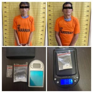 Berkat Informasi Masyarakat, Bandar Narkoba Di Tangkap Polres Binjai