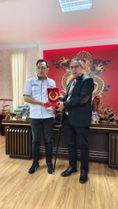 Wong Chun Sen Terima Audiensi Calon Pengurus KONI Medan, Dorong Peningkatan Bonus Atlet Berprestasi