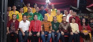 Wong Chun Sen Hadiri Peringatan HUT “Ng Seng Jin Pek Pek” di Vihara Thai Seng Hut Co