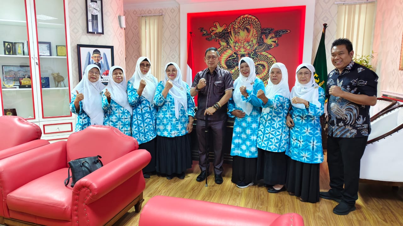 Wong Chun Sen Dorong Layanan Gratis Transportasi dan Kesehatan Prioritas bagi Lansia di Medan