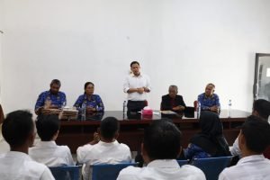 Wabup Sergai Lepas Tim Pengawas Hewan Kurban, Pastikan Iduladha 2025 Aman dan Sehat