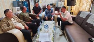 Ahli Waris Tegaskan Tolak Mediasi, Lurah Silalas Bantah Tidak Profesional Tangani Sengketa Tanah