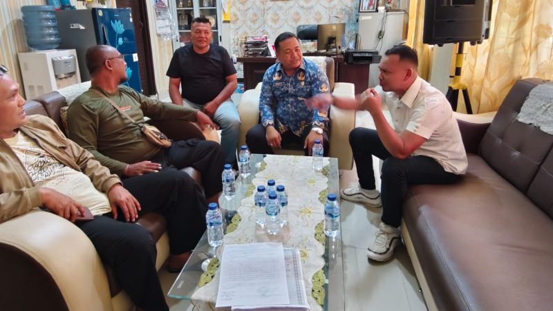 Ahli Waris Tegaskan Tolak Mediasi, Lurah Silalas Bantah Tidak Profesional Tangani Sengketa Tanah