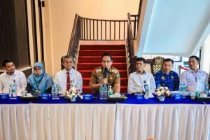 BNN Sumut & Pemko Medan Ungkap Hasil Tes Urine, Keempat Jajaran Kewilayahan yang Positif