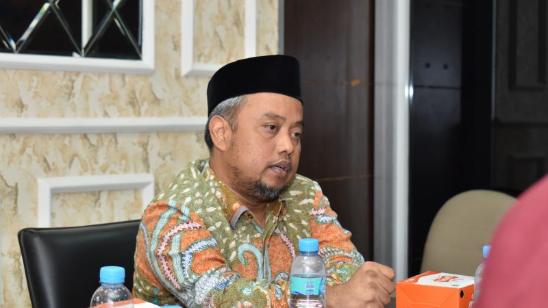 Syaiful Ramadhan Apresiasi Langkah Tegas Wali Kota Medan Umumkan ASN Positif Narkotika‎
