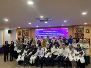 Serah Terima Jabatan Dekan FKM UINSU: Apresiasi atas Dedikasi dan Harapan Baru untuk Masa Depan