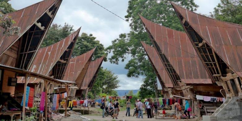 Persentase Kunjungan Wisman ke Sumut Periode Januari-April 2025 Naik Sebesar 3,35 Persen