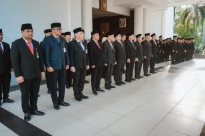 Rico Waas Pimpin Upacara Peringatan Hari Lahir Pancasila Tahun 2025