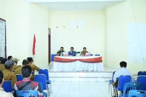 Pemkab Samosir Sosialisasikan Pencegahan Karhutla untuk Meningkatkan Kesadaran
