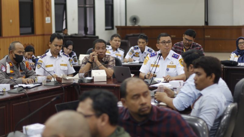 Pemprov Sumut fasilitasi aplikator dan driver ojol sepakati tarif, pastikan perlindungan dan kemitraan adil